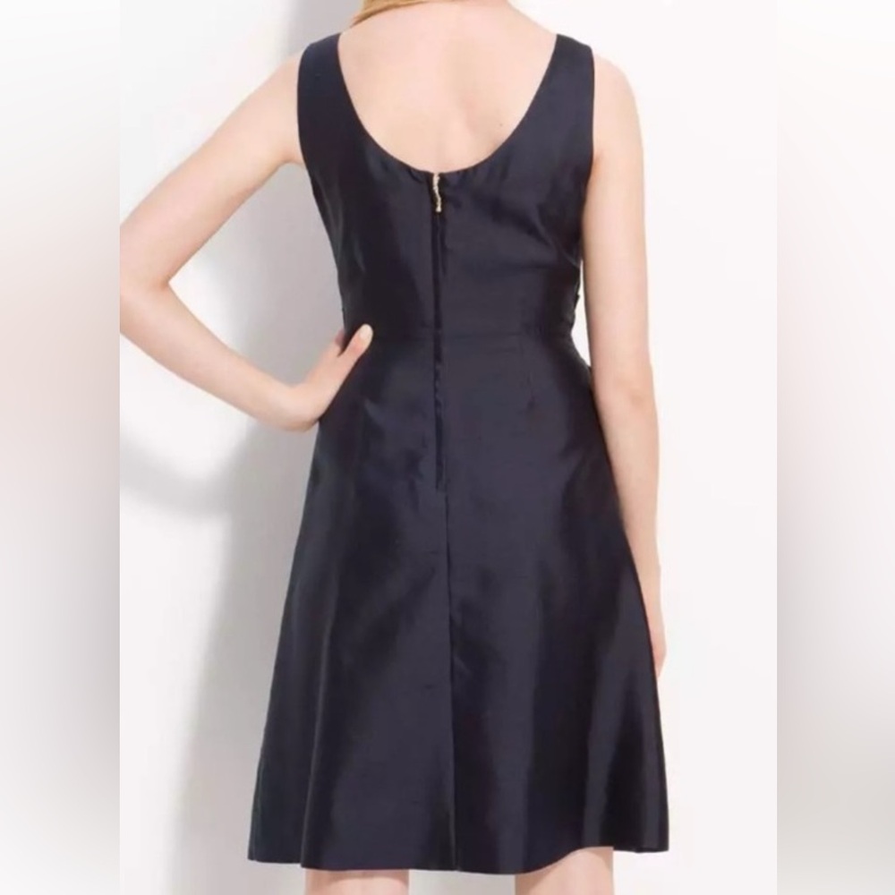 Kate Spade Navy Blue “Jillian” Dress - Picture 2 of 9